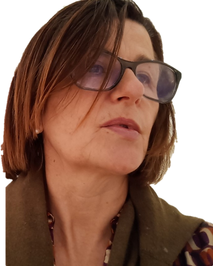 Portrait de Patchita, biographe et co-écrivaine